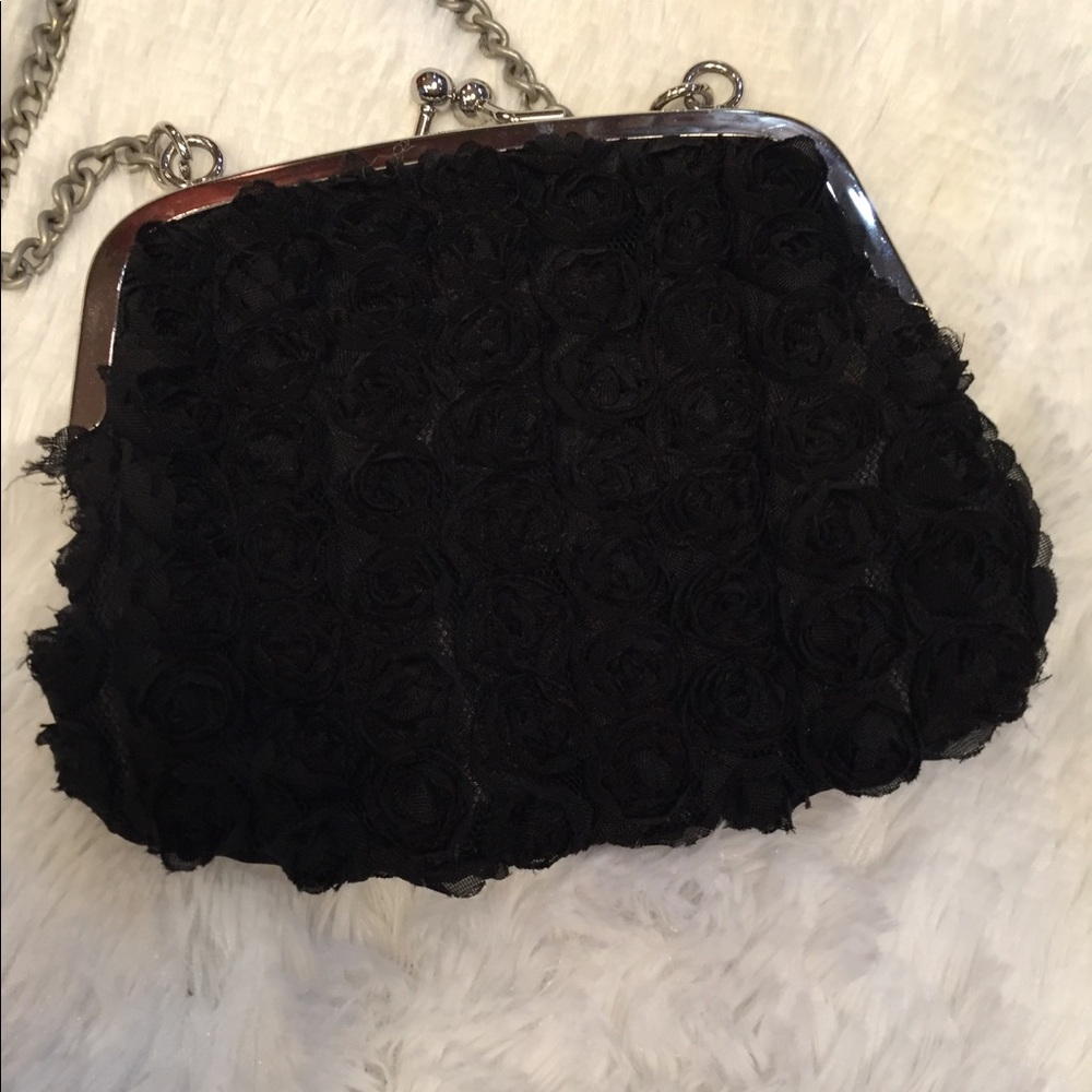 Girls crossbody snap closure purse NWOT